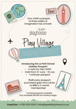 Le Petit Holiday Passport Durban North